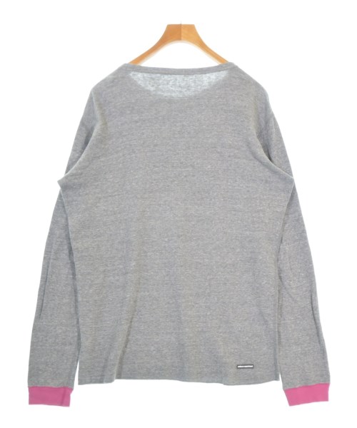 uniform experiment（ユニフォームエクスペリメント）Tシャツ・カットソー グレー サイズ:3(L位) メンズ/2200688610074