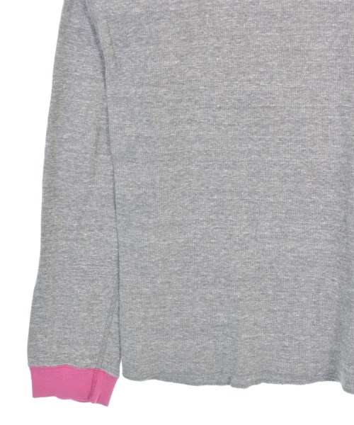 uniform experiment（ユニフォームエクスペリメント）Tシャツ・カットソー グレー サイズ:3(L位) メンズ/2200688610074