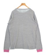 uniform experiment（ユニフォームエクスペリメント）Tシャツ・カットソー グレー サイズ:3(L位) メンズ/2200688610074