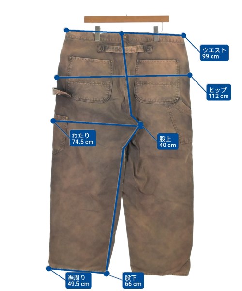 anachronorm（アナクロノーム）その他 茶 サイズ:02(L位) メンズ/2200629339040