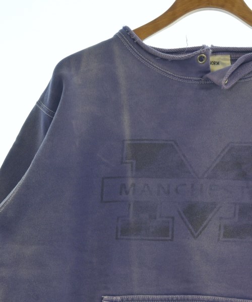 anachronorm（アナクロノーム）スウェット 紫 サイズ:02(L位) メンズ/2200632110018