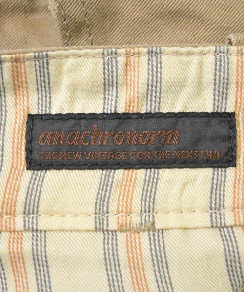 anachronorm（アナクロノーム）その他 ベージュ サイズ:30(M位) メンズ/2200610037573