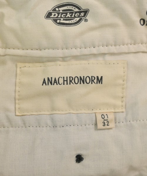 anachronorm（アナクロノーム）チノパン 黒 サイズ:32(L位) メンズ/2200677979090