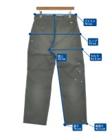 anachronorm（アナクロノーム）チノパン グレー サイズ:34(XL位) メンズ/2200677979106