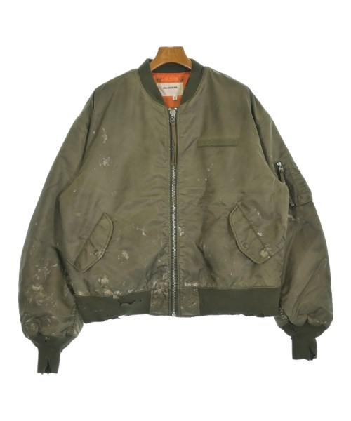 anachronorm(アナクロノーム)のミリタリーブルゾン サイズ:3(XL位) 53,100円