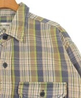 anachronorm（アナクロノーム）カジュアルシャツ ベージュ サイズ:02(L位) メンズ/2200648286134