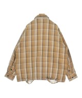 anachronorm（アナクロノーム）カジュアルシャツ ベージュ サイズ:02(L位) メンズ/2200648286141