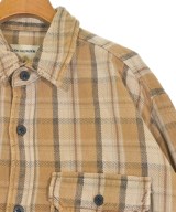 anachronorm（アナクロノーム）カジュアルシャツ ベージュ サイズ:02(L位) メンズ/2200648286141