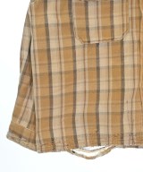 anachronorm（アナクロノーム）カジュアルシャツ ベージュ サイズ:02(L位) メンズ/2200648286141