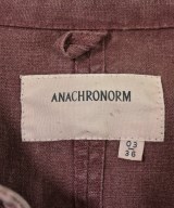 anachronorm（アナクロノーム）カバーオール 赤 サイズ:03(XL位) メンズ/2200724061099