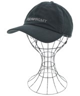FRAGMENT DESIGN（フラグメントデザイン）キャップ 黒 サイズ:F メンズ/2200641079115