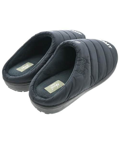 FRAGMENT DESIGN（フラグメントデザイン）サンダル 黒 サイズ:27.5cm メンズ/2200641192197