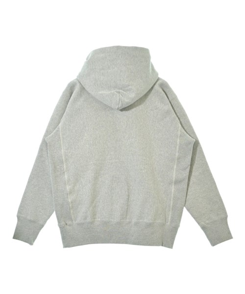 SATURDAYS NEW YORK CITY（サタデーズニューヨークシティー）パーカー グレー サイズ:XL メンズ/2200641756030