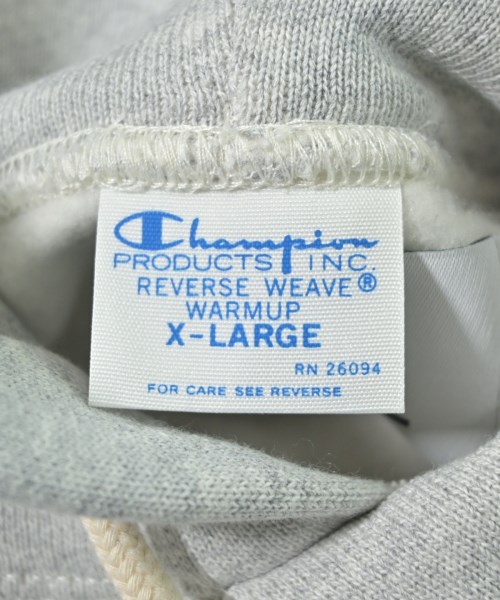 SATURDAYS NEW YORK CITY（サタデーズニューヨークシティー）パーカー グレー サイズ:XL メンズ/2200641756030