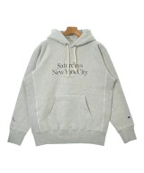 SATURDAYS NEW YORK CITY（サタデーズニューヨークシティー）パーカー グレー サイズ:XL メンズ/2200641756030