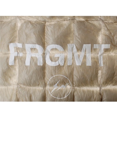 FRAGMENT DESIGN（フラグメントデザイン）小物類（その他） ベージュ サイズ:- メンズ/2200642084040