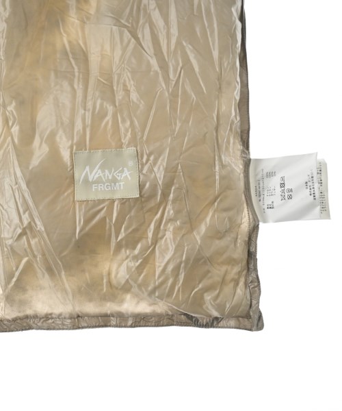 FRAGMENT DESIGN（フラグメントデザイン）小物類（その他） ベージュ サイズ:- メンズ/2200642084040