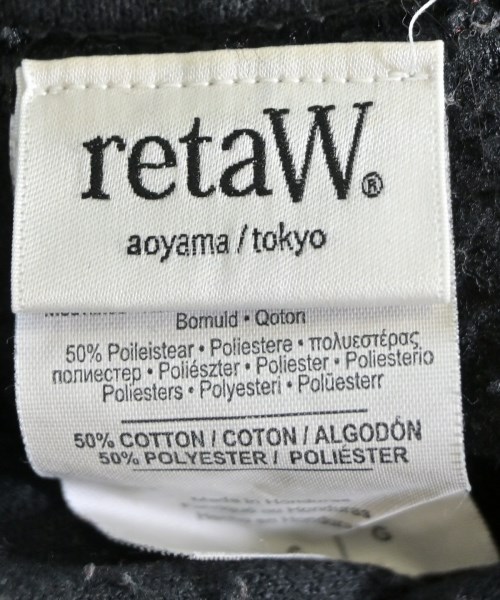 FRAGMENT DESIGN（フラグメントデザイン）パーカー 黒 サイズ:L メンズ/2200631267119