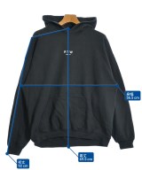 FRAGMENT DESIGN（フラグメントデザイン）パーカー 黒 サイズ:L メンズ/2200631267119