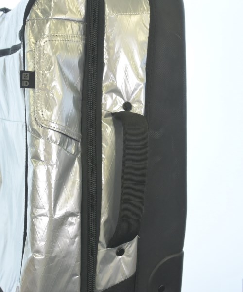 FRAGMENT DESIGN（フラグメントデザイン）キャリーケース・スーツケース シルバー サイズ:- メンズ/2200621605150