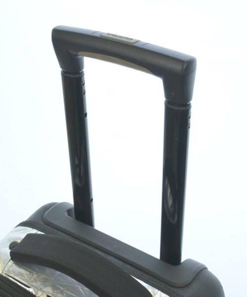 FRAGMENT DESIGN（フラグメントデザイン）キャリーケース・スーツケース シルバー サイズ:- メンズ/2200621605150