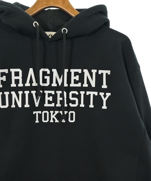 FRAGMENT DESIGN（フラグメントデザイン）パーカー 黒 サイズ:XL メンズ/2200620977036