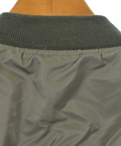 FRAGMENT DESIGN（フラグメントデザイン）ミリタリーブルゾン カーキ サイズ:3(L位) メンズ/2200620977043