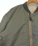 FRAGMENT DESIGN（フラグメントデザイン）ミリタリーブルゾン カーキ サイズ:3(L位) メンズ/2200620977043
