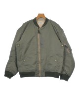 FRAGMENT DESIGN ミリタリーブルゾン