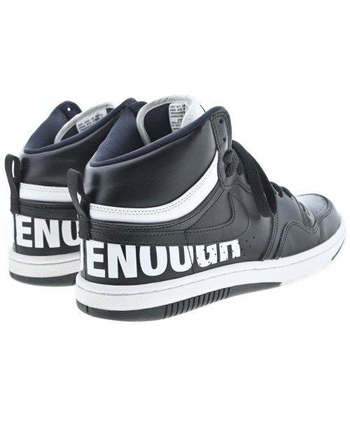 GOODENOUGH（グッドイナフ）スニーカー 黒 サイズ:25.5cm メンズ/2200629166240