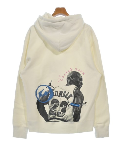 FRAGMENT DESIGN（フラグメントデザイン）パーカー 白 サイズ:L メンズ/2200634313011