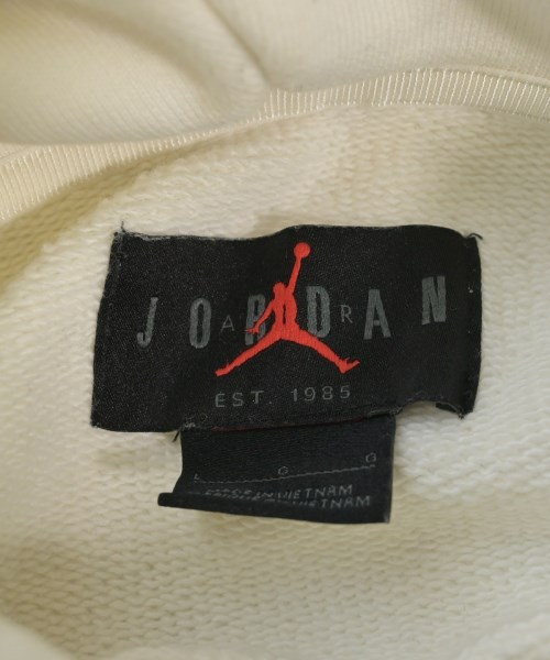 FRAGMENT DESIGN（フラグメントデザイン）パーカー 白 サイズ:L メンズ/2200634313011