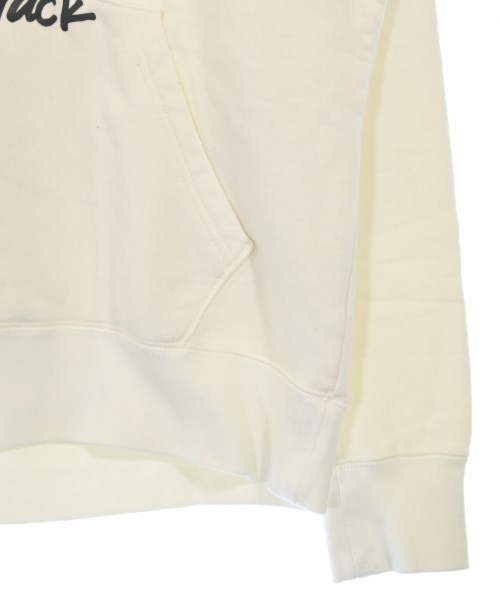 FRAGMENT DESIGN（フラグメントデザイン）パーカー 白 サイズ:L メンズ/2200634313011