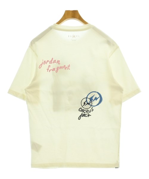 FRAGMENT DESIGN（フラグメントデザイン）Tシャツ・カットソー 白 サイズ:S メンズ/2200611079091