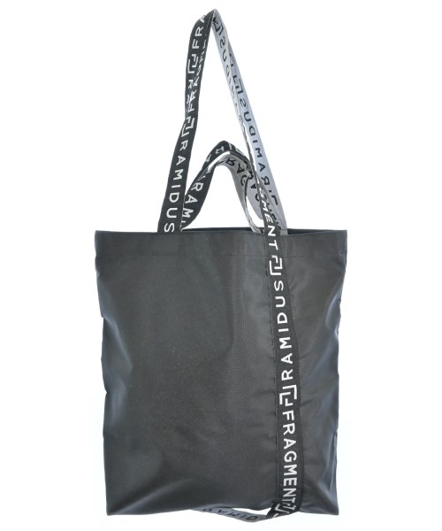 FRAGMENT DESIGN（フラグメントデザイン）トートバッグ 黒 サイズ:- メンズ/2200607255065