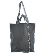 FRAGMENT DESIGN（フラグメントデザイン）トートバッグ 黒 サイズ:- メンズ/2200607255065