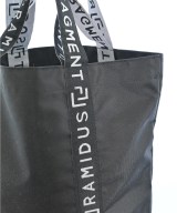 FRAGMENT DESIGN（フラグメントデザイン）トートバッグ 黒 サイズ:- メンズ/2200607255065