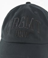 FRAGMENT DESIGN（フラグメントデザイン）キャップ 黒 サイズ:- メンズ/2200614814156