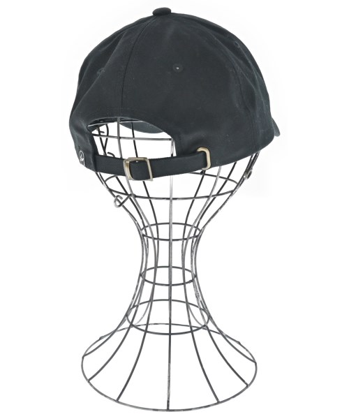 FRAGMENT DESIGN（フラグメントデザイン）キャップ 黒 サイズ:- メンズ/2200614814163