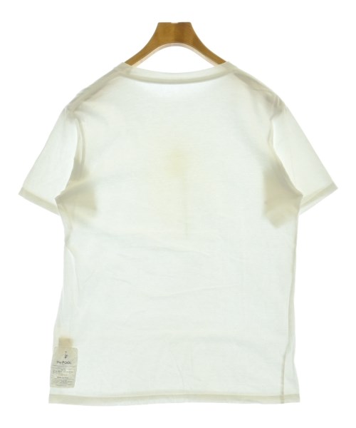 The POOL aoyama（ザプールアオヤマ）Tシャツ・カットソー 白 サイズ:S メンズ/2200606008105