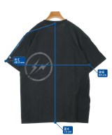 FRAGMENT DESIGN（フラグメントデザイン）Tシャツ・カットソー 黒 サイズ:XL メンズ/2200608413037