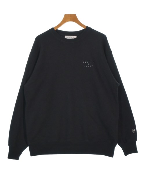 FRAGMENT DESIGN(フラグメントデザイン)スウェット 黒 サイズ:XL/2200673204042