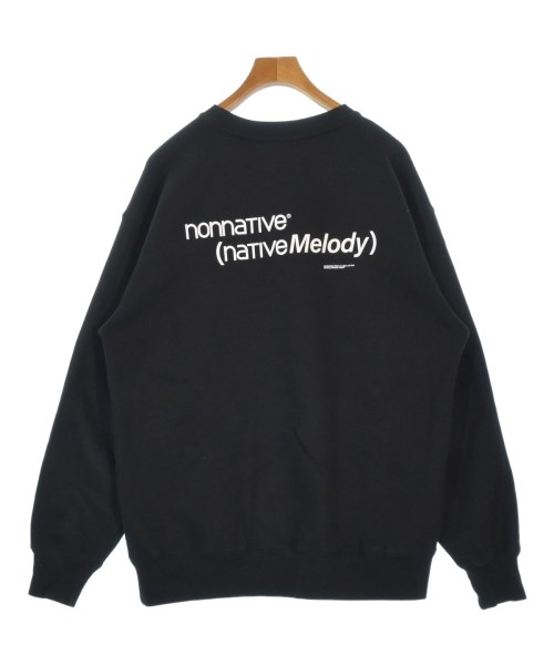 FRAGMENT DESIGN（フラグメントデザイン）スウェット 黒 サイズ:XL メンズ/2200673204042