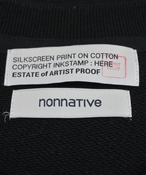 FRAGMENT DESIGN（フラグメントデザイン）スウェット 黒 サイズ:XL メンズ/2200673204042