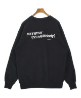 FRAGMENT DESIGN（フラグメントデザイン）スウェット 黒 サイズ:XL メンズ/2200673204042