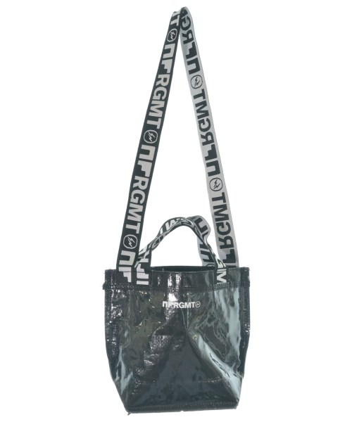 FRAGMENT DESIGN(フラグメントデザイン)トートバッグ 黒 サイズ:-/2200670077212