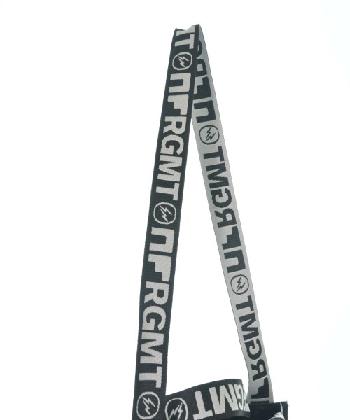 FRAGMENT DESIGN（フラグメントデザイン）トートバッグ 黒 サイズ:- メンズ/2200670077212