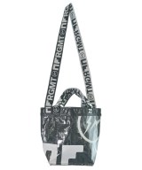 FRAGMENT DESIGN（フラグメントデザイン）トートバッグ 黒 サイズ:- メンズ/2200670077212