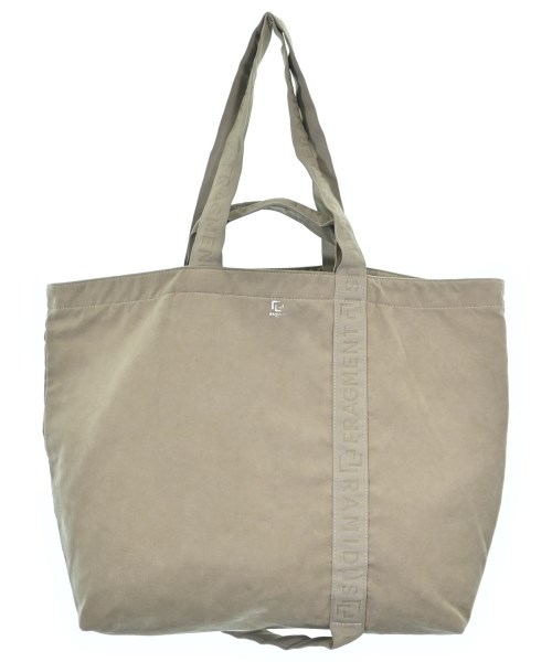 FRAGMENT DESIGN（フラグメントデザイン）トートバッグ ベージュ サイズ:- メンズ/2200673447043