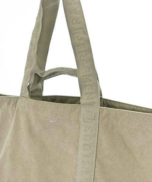 FRAGMENT DESIGN（フラグメントデザイン）トートバッグ ベージュ サイズ:- メンズ/2200673447043